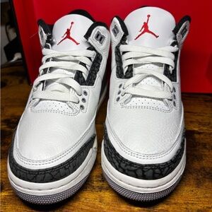Air Jordan 3 RETRO (GS)